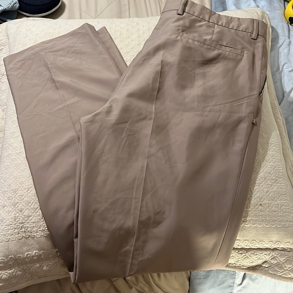 Golfino Men’s Golf Athleisure Khaki‎ Trouser’s